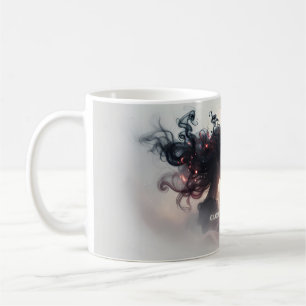 Schließe die Distanz Ewige Liebhaber Keramik-Tasse Kaffeetasse