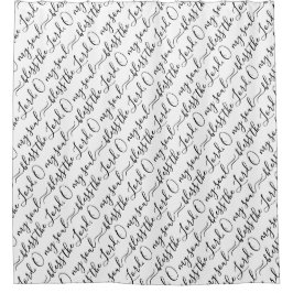 SCHLIESSEN | elegant Duschvorhang