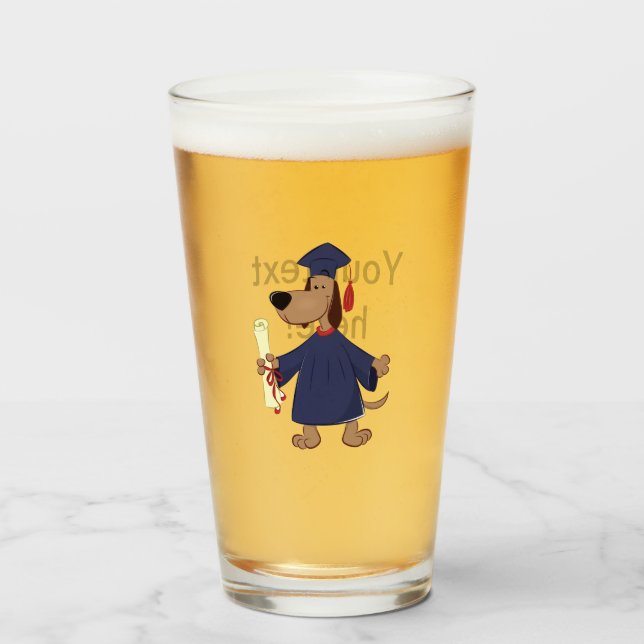 Schließen Hundeschlitter Glas (Vorne (Gefüllt))