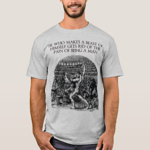 SCHLIESSEN - Motivierend Worte T-Shirt