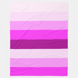Schließen Pinks Blanket Fleecedecke