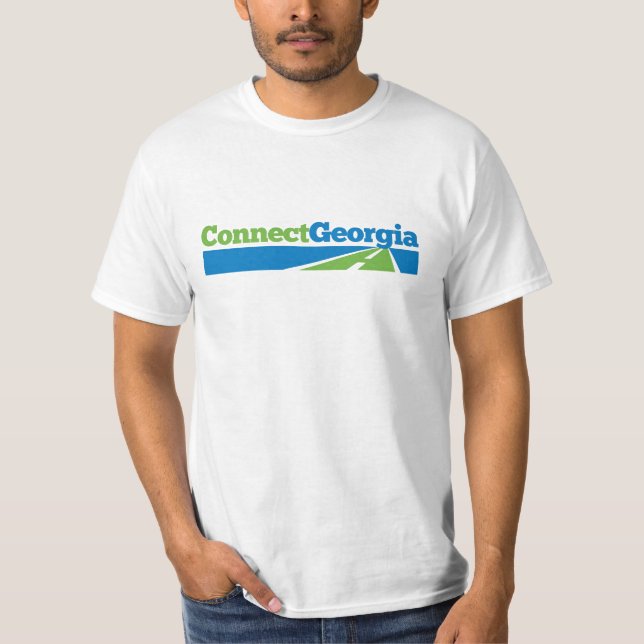 Schließen Sie GA-T - Shirt an (Vorderseite)