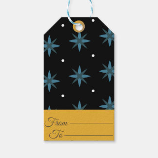 Schließen Sie Ihr Geschenk Wrapping mit Beautiful Geschenkanhänger