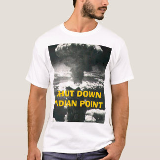 SCHLIESSEN SIE INDISCHEN PUNKT T-Shirt