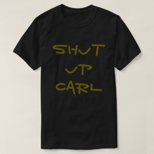 Schließen Sie Karl-T - Shirt