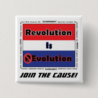 Schließen Sie sich der Ursache an Button