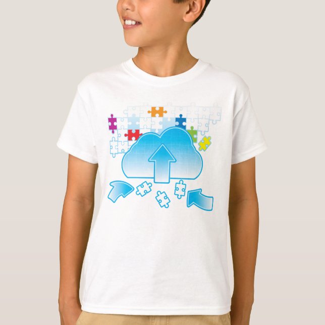 SCHLIESSEN T-Shirt (Vorderseite)