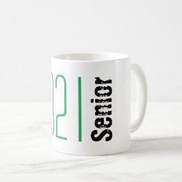 Schließend Grüne Kaffeekasse 2021 Kaffeetasse