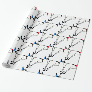 SCHLIESSLICH DER WIND GESCHENKPAPIER