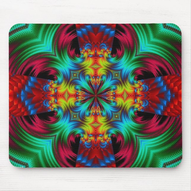 Schließlich Freitag Mousepad (Vorne)