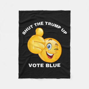 Schließt die blaue Wiederwahl-Biden-Präsidentschaf Fleecedecke