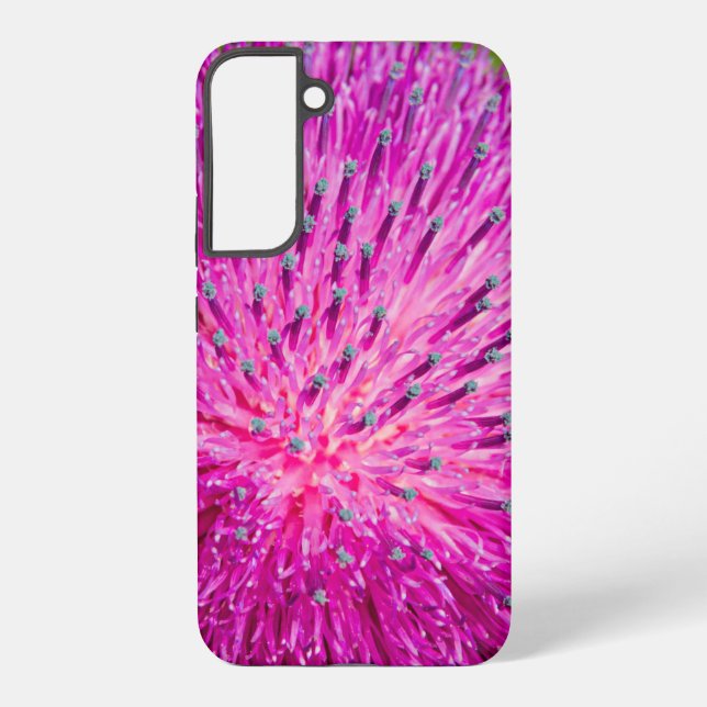 Schließung der Milchdistel Samsung Galaxy Hülle (Rückseite)