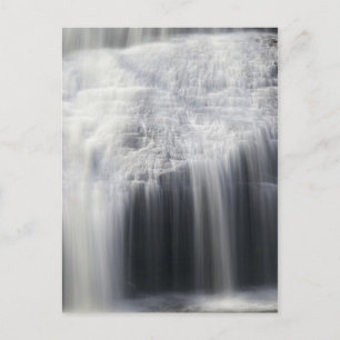 Schließung von Dingmans Falls Postkarte
