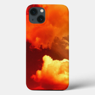 SCHLIESSUNGEN IM ROTEN HIMMEL iPhone 13 HÜLLE