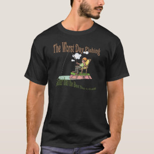 Schlimmster Tag T-Shirt