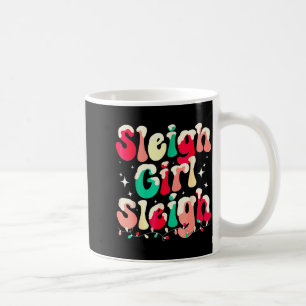Schlitten Mädchen Schlitten Weihnachten Damen Schl Kaffeetasse