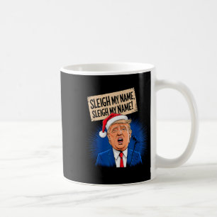 Schlitten Mein Name Schlitten Mein Name Lustig Tru Kaffeetasse