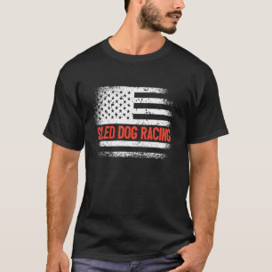 Schlittenhunde T-Shirt