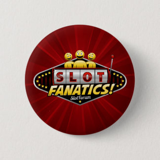 Schlitz-Fanatiker Button