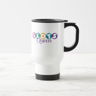 Schlitz-Königin-Reise-Pendler-Tasse Reisebecher