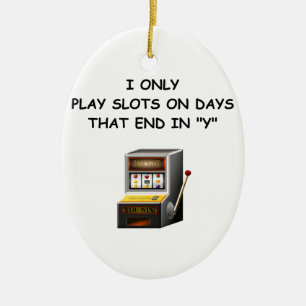 Schlitze Keramikornament
