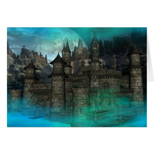 Schloss (Vorderseite (Horizontal))