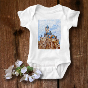 Schloss am Rhein Baby Strampler