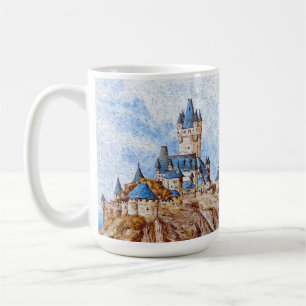 Schloss am Rhein Kaffeetasse