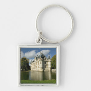 Schloss Azay-le-Rideau, Indre-et-Loire, 2 Schlüsselanhänger