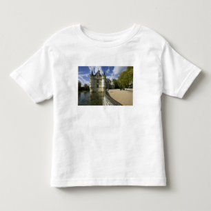 Schloss Azay-le-Rideau, Indre-et-Loire, 3 Kleinkind T-shirt