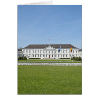 Schloss Bellevue Berlin Deutschland Fotografie