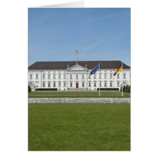 Schloss Bellevue in Berlin