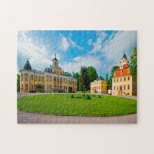 Schloss Belvedere Weimar Thüringen Deutschland. Pu