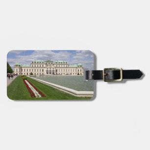 Schloss Belvedere, Wien, Österreich Gepäckanhänger