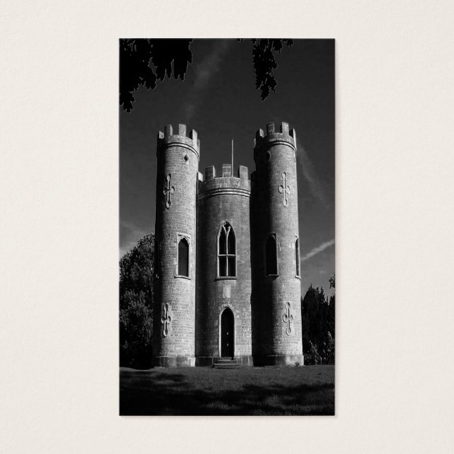 Schloss Blaise bw (Vorderseite)
