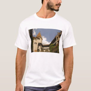 Schloss Bran aus dem 13. Jahrhundert (Draculas Sch T-Shirt