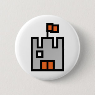 Schloss Button