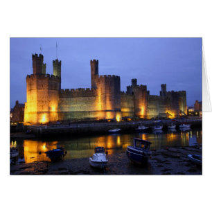 Schloss Caernarfon
