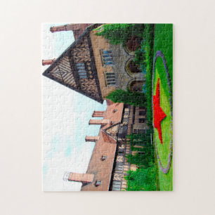 Schloss Cecilienhof Potsdam Deutschland.