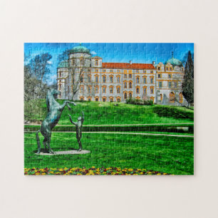 Schloss Celle Deutschland.