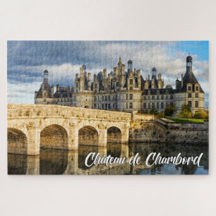 Schloss Chambord, Chambord, Frankreich