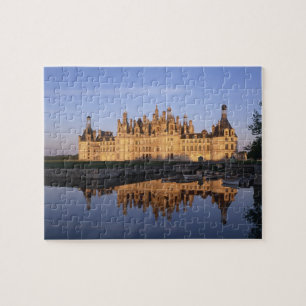 Schloss Chambord, Loire-Tal, Frankreich