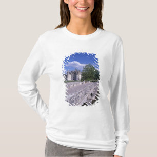 Schloss Chambord, Loire-Tal, Frankreich T-Shirt