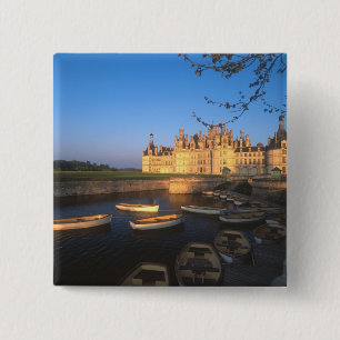 Schloss Chambord, Loiretal, Loir-et-Cher, Button
