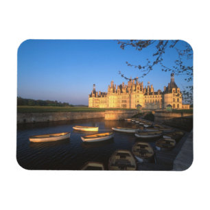 Schloss Chambord, Loiretal, Loir-et-Cher, Magnet