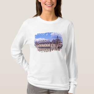 Schloss Chantilly, Oise, Frankreich T-Shirt