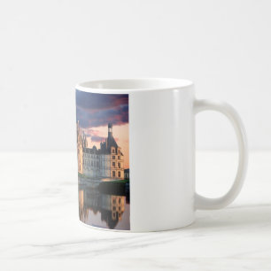 Schloss chateau de Chambord, Loire Valley, Kaffeetasse