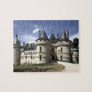 Schloss Chaumont-Sur-Loire.