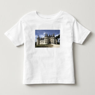 Schloss Chaumont-Sur-Loire. Kleinkind T-shirt