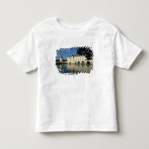 Schloss Chenonceau, Fluss Cher, Loir-et-Cher, 2 Kleinkind T-shirt